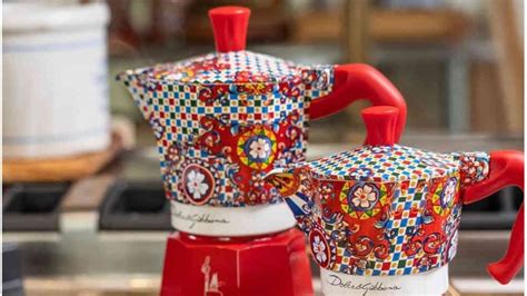 d&g moka pot